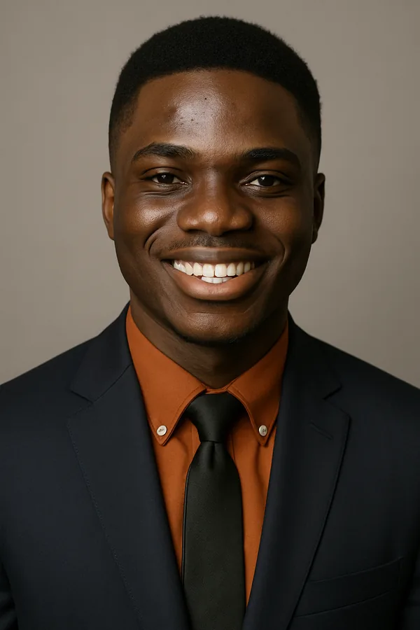 Oluwatobiloba Hezekiah Ojo, founder and team lead of OracleeSync.